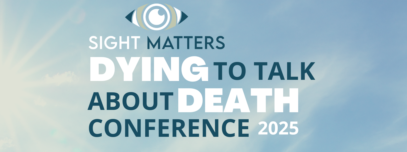 Dying to talk about Death cover image